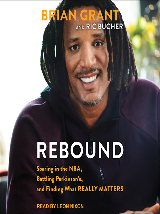 Title details for Rebound by Brian Grant - Wait list